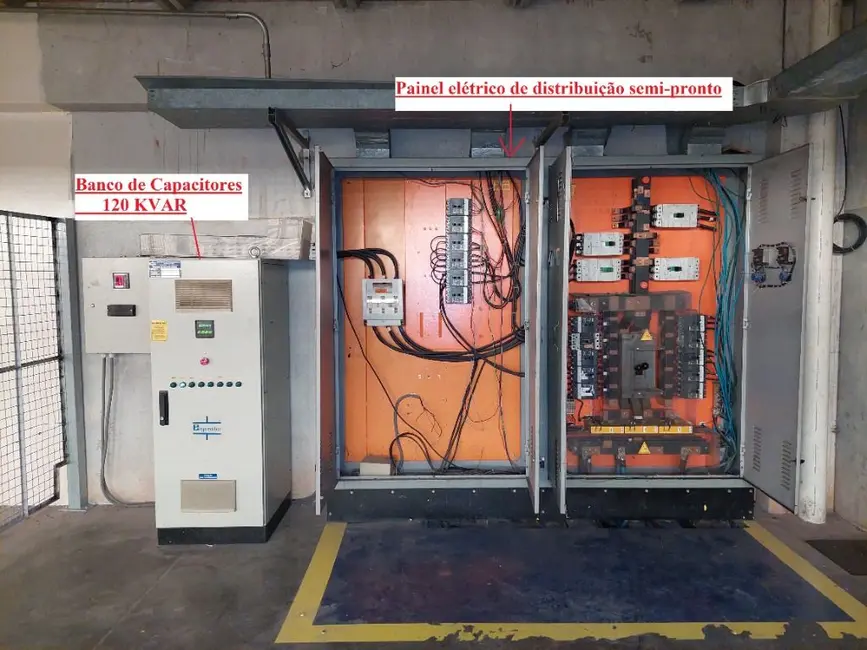 Armazém / Galpão à venda e para alugar, 6100m2 em Itupeva - SP - imagem 8 Foto 8 de Armazém / Galpão à venda e para alugar, 6100m2 em Itupeva - SP