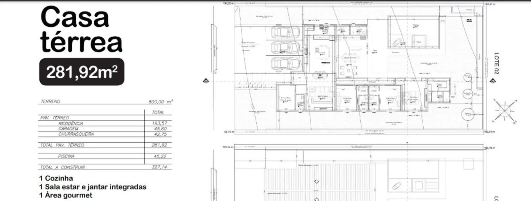 Foto 2 de Casa de Condomínio com 3 quartos à venda, 800m2 em Itupeva - SP