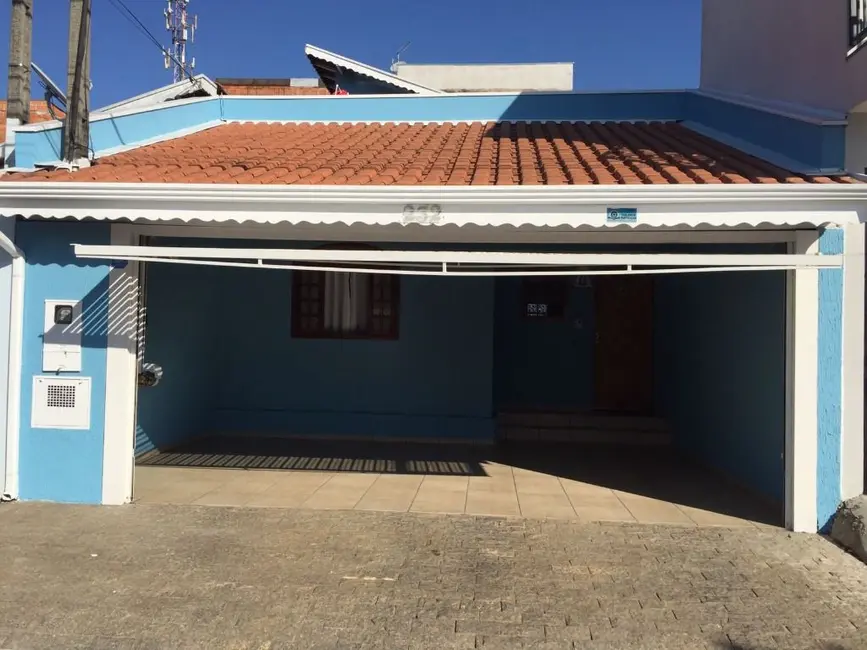 Casa com 3 quartos à venda, 131m2 em Parque Almerinda Pereira Chaves, Jundiai - SP - imagem 2 Foto 2 de Casa com 3 quartos à venda, 131m2 em Parque Almerinda Pereira Chaves, Jundiai - SP