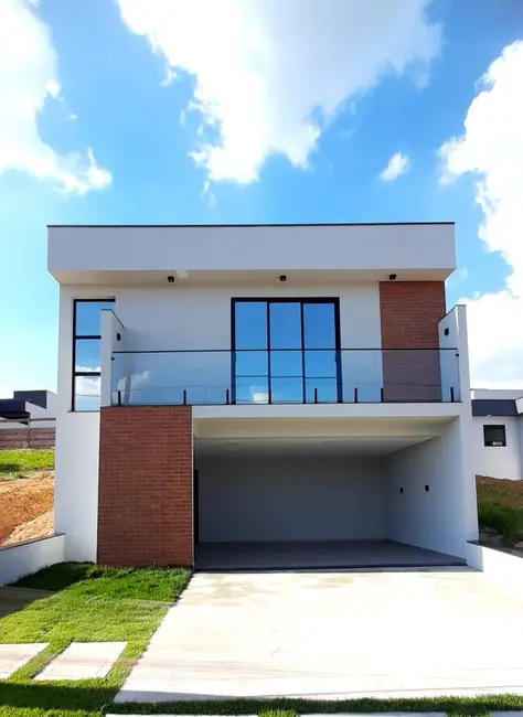 Foto 2 de Sobrado com 3 quartos à venda, 208m2 em Indaiatuba - SP
