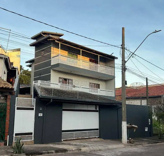 Foto 1 de Casa com 3 quartos à venda, 235m2 em Itupeva - SP