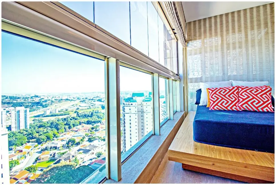 Foto 9 de Cobertura com 4 quartos à venda, 360m2 em Parque do Colégio, Jundiai - SP