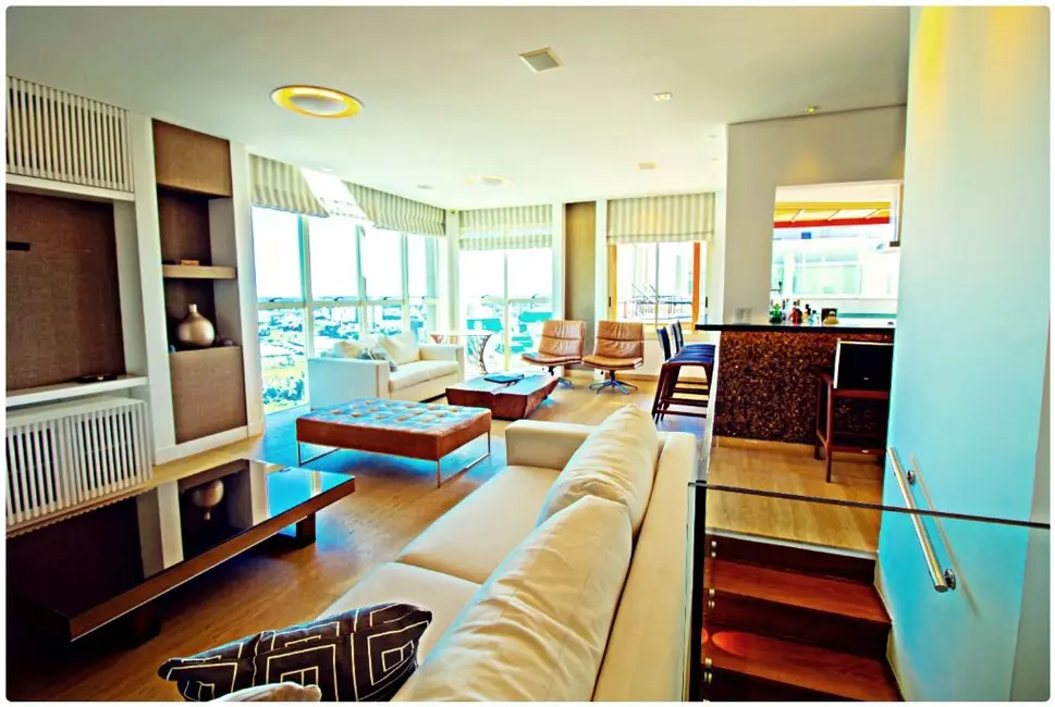 Foto 3 de Cobertura com 4 quartos à venda, 360m2 em Parque do Colégio, Jundiai - SP