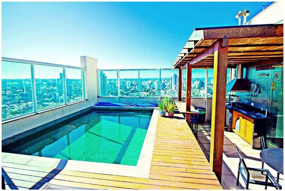 Cobertura com 4 quartos à venda, 360m2 em Parque do Colégio, Jundiai - SP - imagem 7 Foto 7 de Cobertura com 4 quartos à venda, 360m2 em Parque do Colégio, Jundiai - SP