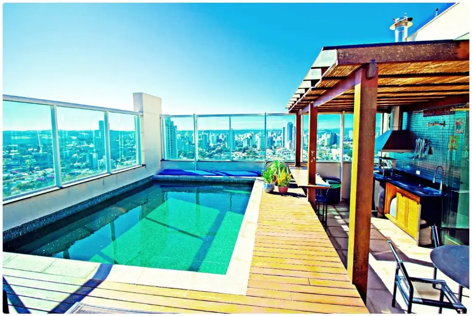 Foto 7 de Cobertura com 4 quartos à venda, 360m2 em Parque do Colégio, Jundiai - SP