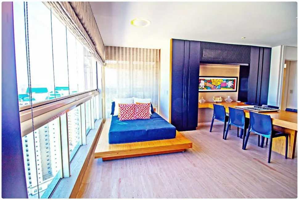 Foto 8 de Cobertura com 4 quartos à venda, 360m2 em Parque do Colégio, Jundiai - SP