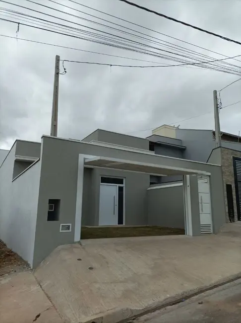 Foto 2 de Casa com 3 quartos à venda, 150m2 em Jardim União, Indaiatuba - SP