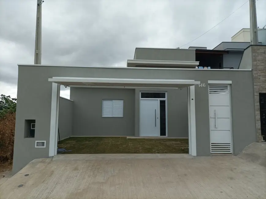 Foto 1 de Casa com 3 quartos à venda, 150m2 em Jardim União, Indaiatuba - SP