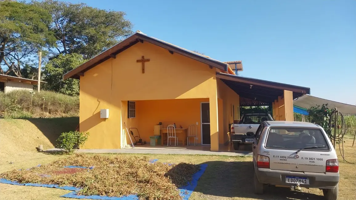 Foto 2 de Sítio / Rancho com 2 quartos à venda, 20500m2 em Elias Fausto - SP