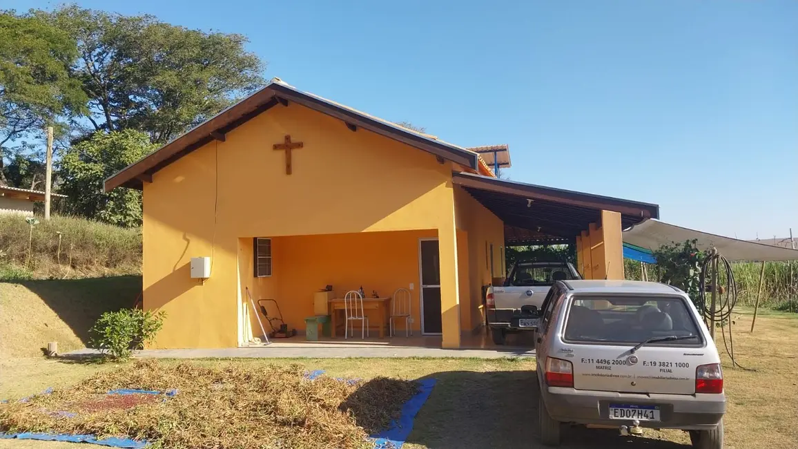 Foto 3 de Sítio / Rancho com 2 quartos à venda, 20500m2 em Elias Fausto - SP