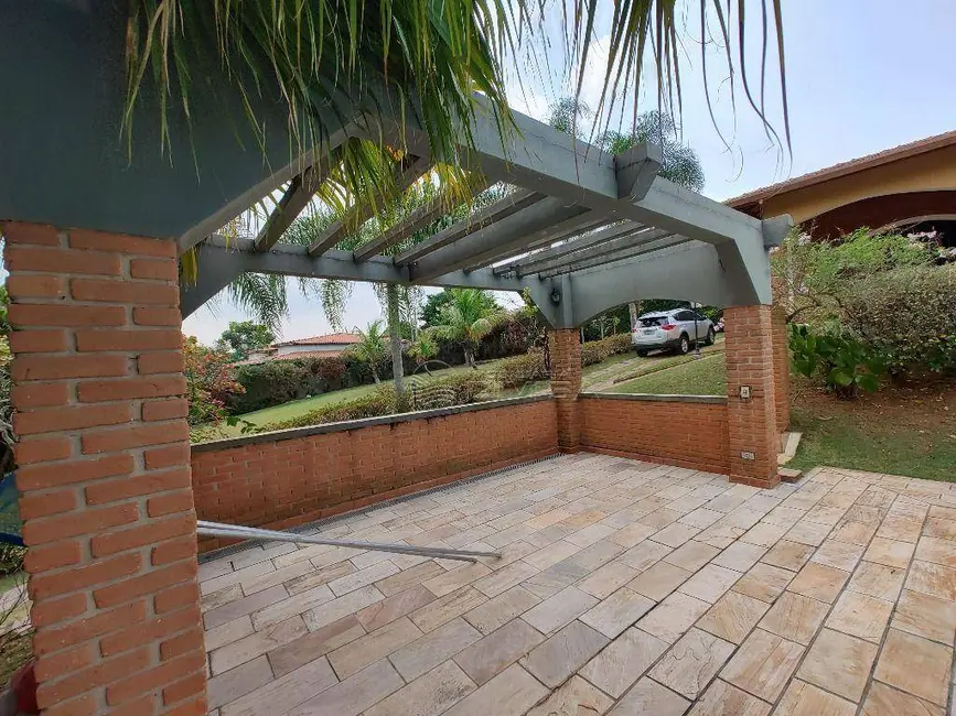 Foto 4 de Chácara com 4 quartos à venda e para alugar, 1000m2 em Itupeva - SP