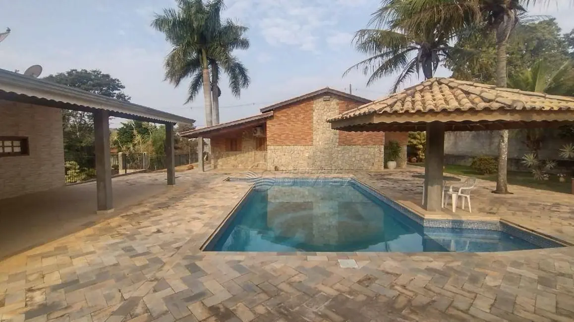 Foto 1 de Chácara com 3 quartos à venda, 2535m2 em Itupeva - SP