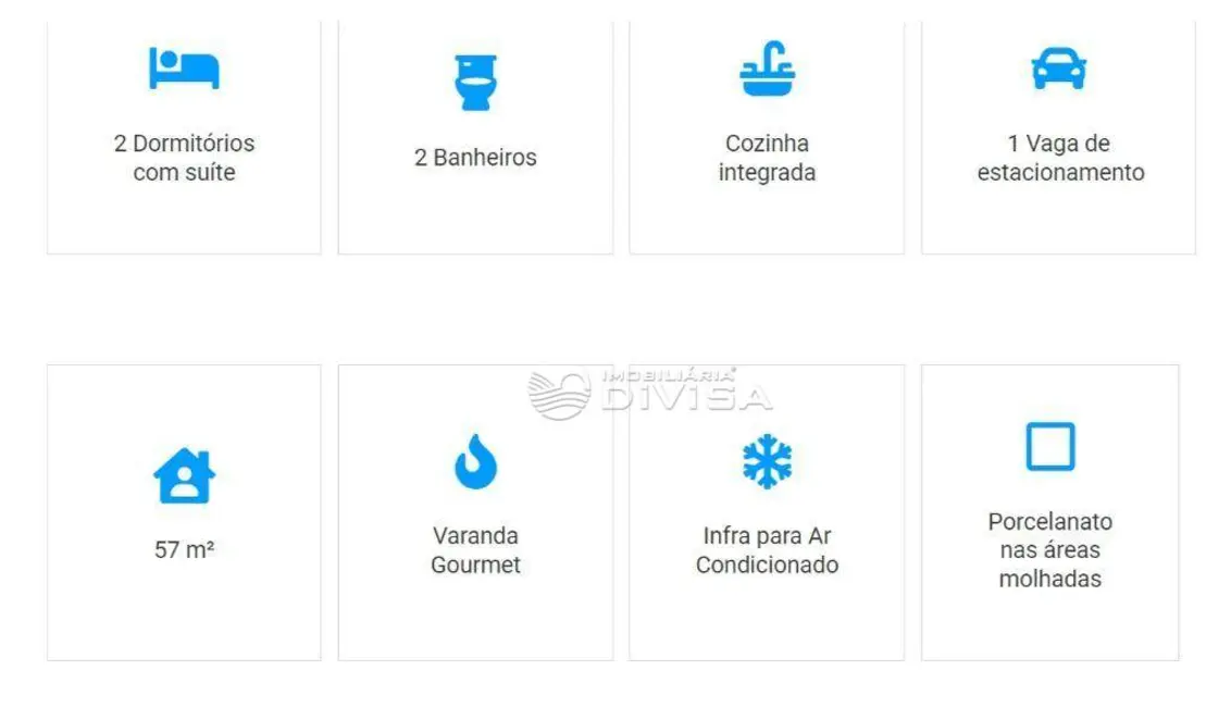 Apartamento com 2 quartos à venda, 57m2 em Itupeva - SP - imagem 8 Foto 8 de Apartamento com 2 quartos à venda, 57m2 em Itupeva - SP