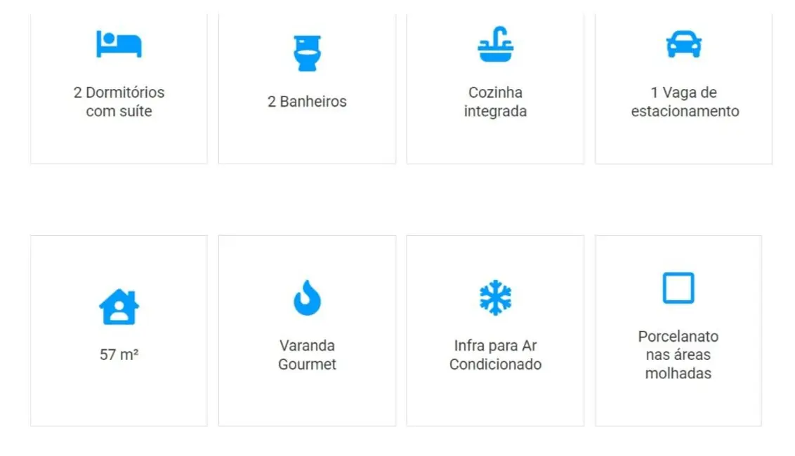 Apartamento com 2 quartos à venda, 57m2 em Itupeva - SP - imagem 8 Foto 8 de Apartamento com 2 quartos à venda, 57m2 em Itupeva - SP