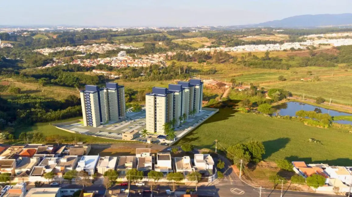 Foto 2 de Apartamento com 2 quartos à venda, 57m2 em Itupeva - SP