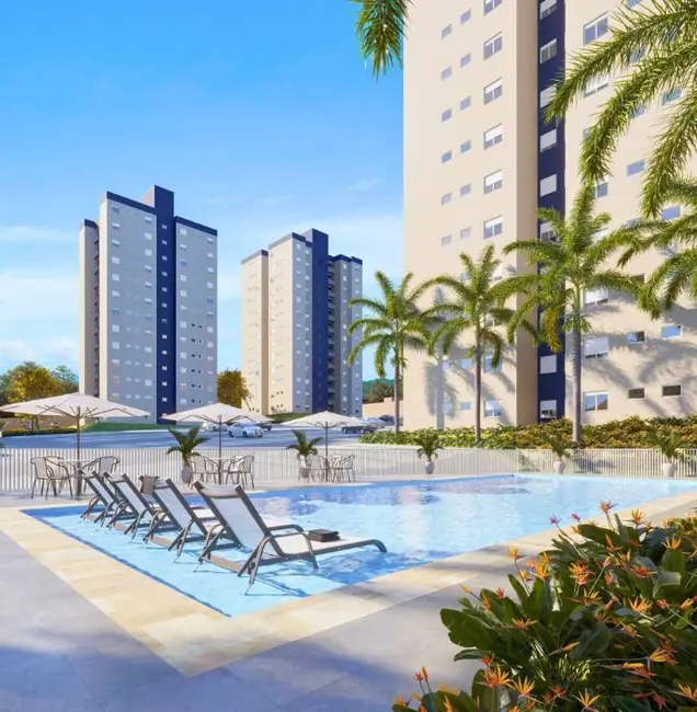 Apartamento com 2 quartos à venda, 57m2 em Itupeva - SP - imagem 4 Foto 4 de Apartamento com 2 quartos à venda, 57m2 em Itupeva - SP