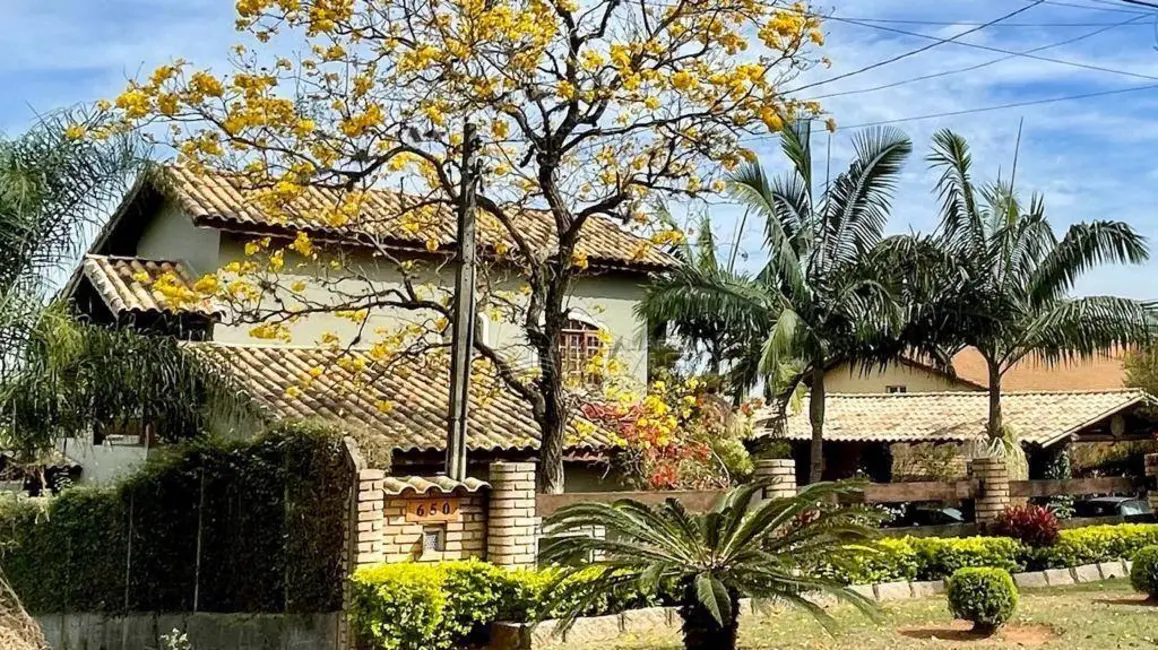 Foto 1 de Chácara com 3 quartos à venda, 1245m2 em Itupeva - SP