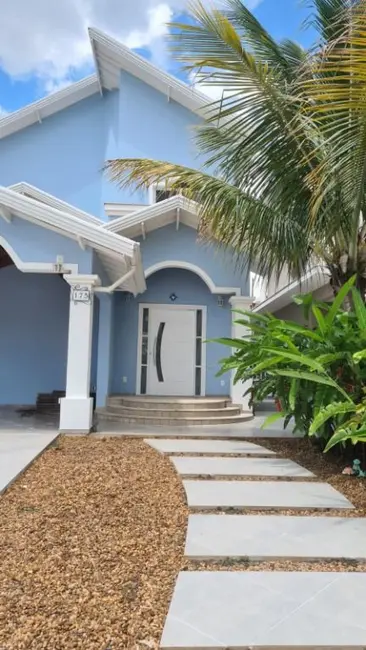 Foto 1 de Casa de Condomínio com 3 quartos à venda, 365m2 em Itupeva - SP