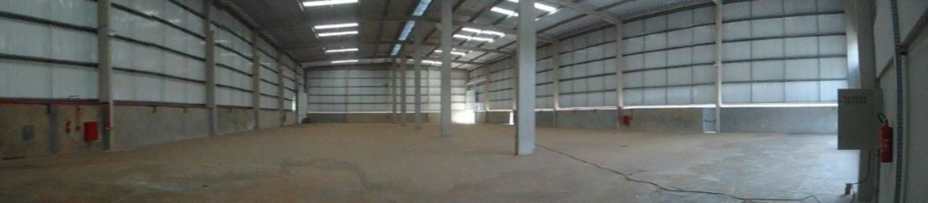 Foto 9 de Armazém / Galpão para alugar, 4820m2 em Distrito Industrial Alfredo Relo, Itatiba - SP