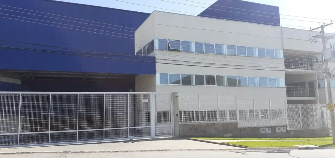 Foto 1 de Armazém / Galpão para alugar, 4820m2 em Distrito Industrial Alfredo Relo, Itatiba - SP