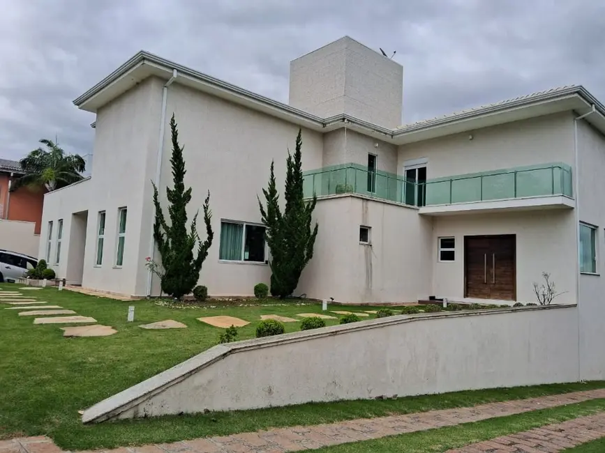 Foto 2 de Chácara com 4 quartos à venda, 1166m2 em Itupeva - SP