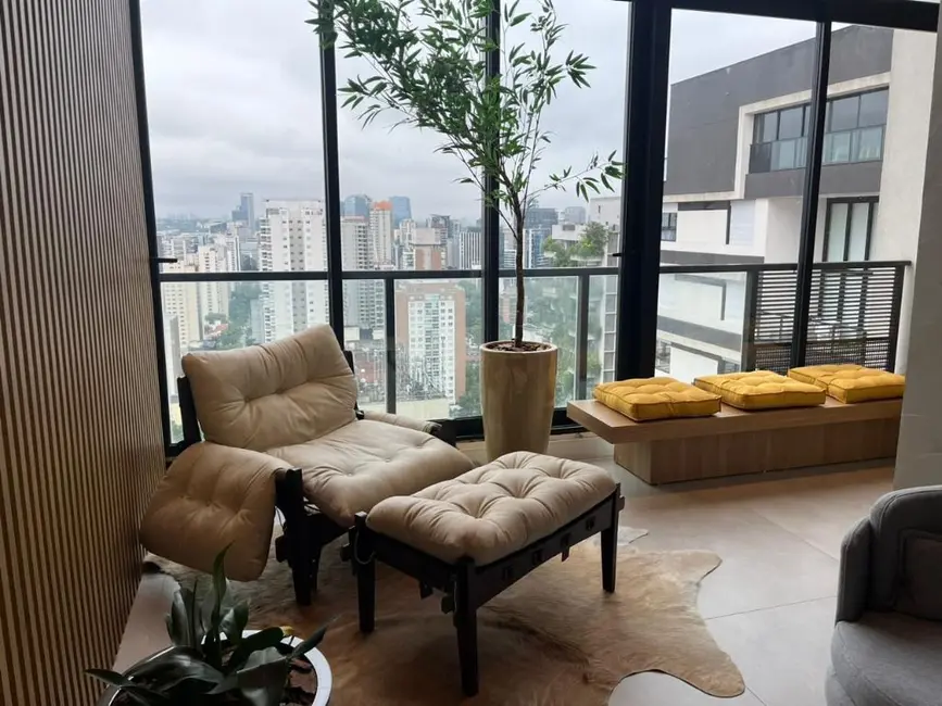 Foto 1 de Cobertura com 3 quartos à venda e para alugar, 215m2 em Vila Olímpia, São Paulo - SP