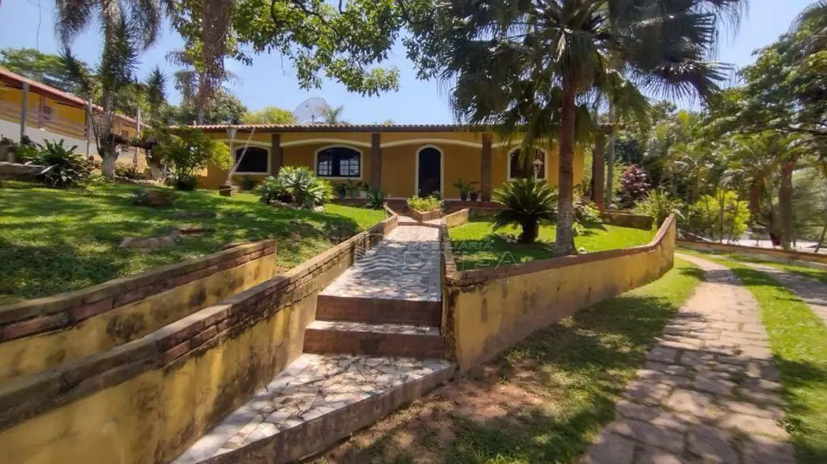 Foto 1 de Chácara com 4 quartos à venda, 5000m2 em Bom Jardim, Jundiai - SP