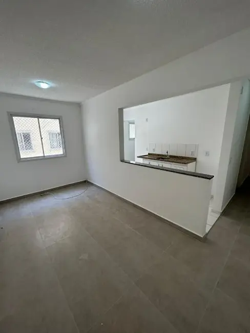 Foto 1 de Apartamento com 2 quartos para alugar, 54m2 em Distrito Industrial, Jundiai - SP