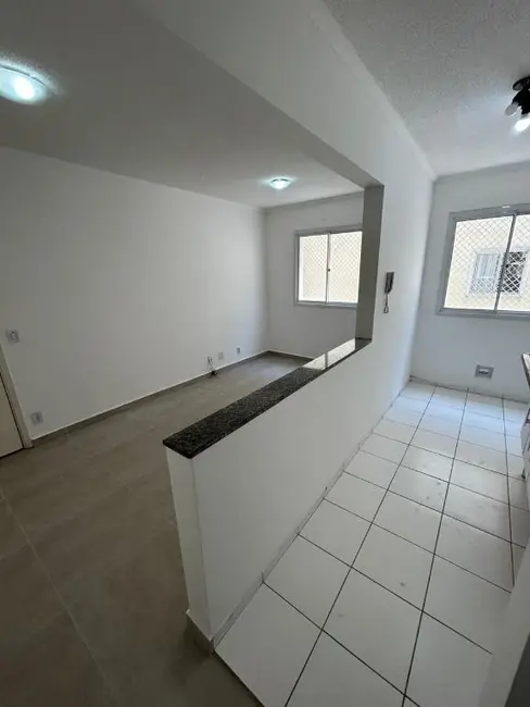 Foto 9 de Apartamento com 2 quartos para alugar, 54m2 em Distrito Industrial, Jundiai - SP