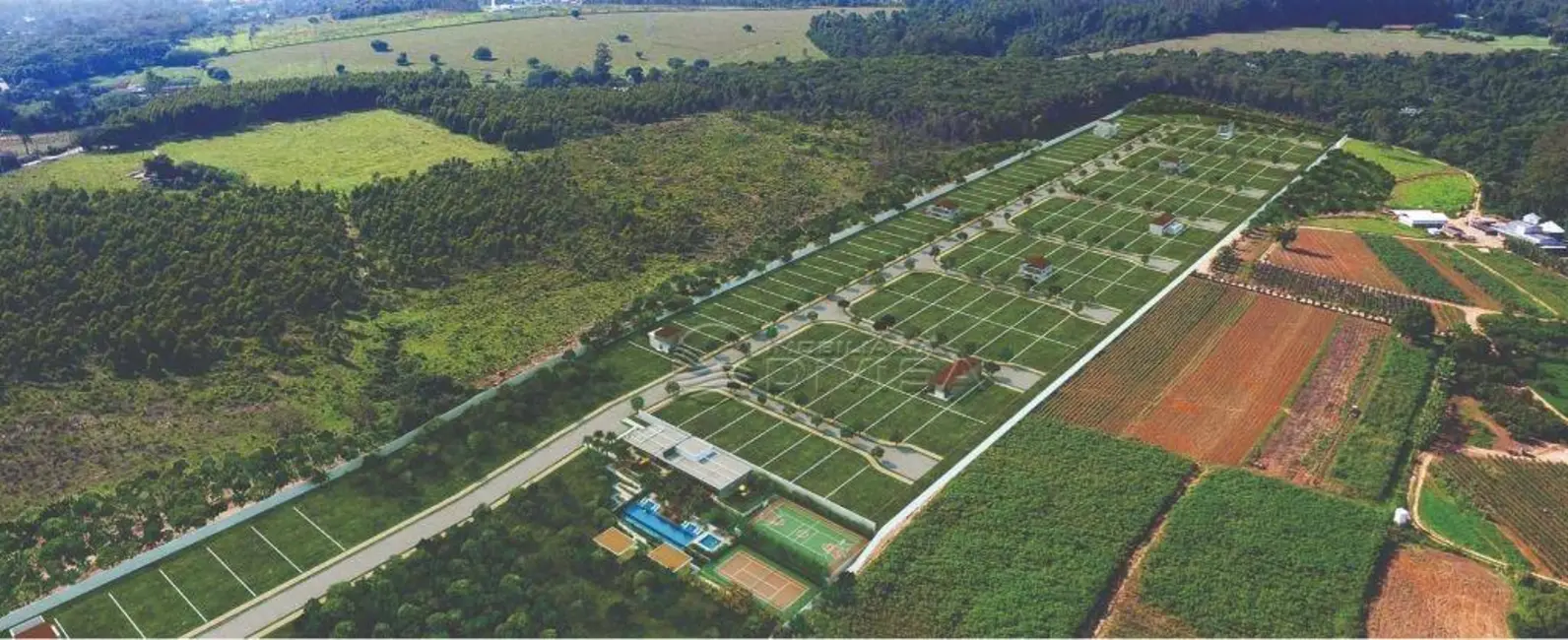 Foto 5 de Terreno / Lote à venda, 360m2 em Itupeva - SP