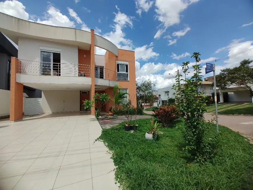 Foto 1 de Casa de Condomínio com 3 quartos para alugar, 420m2 em Itupeva - SP