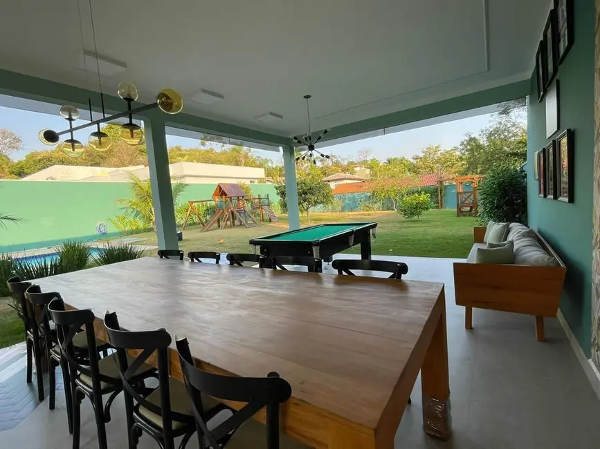 Foto 5 de Casa de Condomínio com 4 quartos à venda, 1000m2 em Itupeva - SP