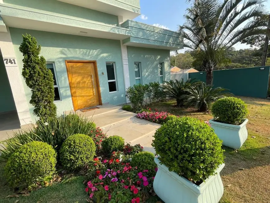 Foto 3 de Casa de Condomínio com 4 quartos à venda, 1000m2 em Itupeva - SP