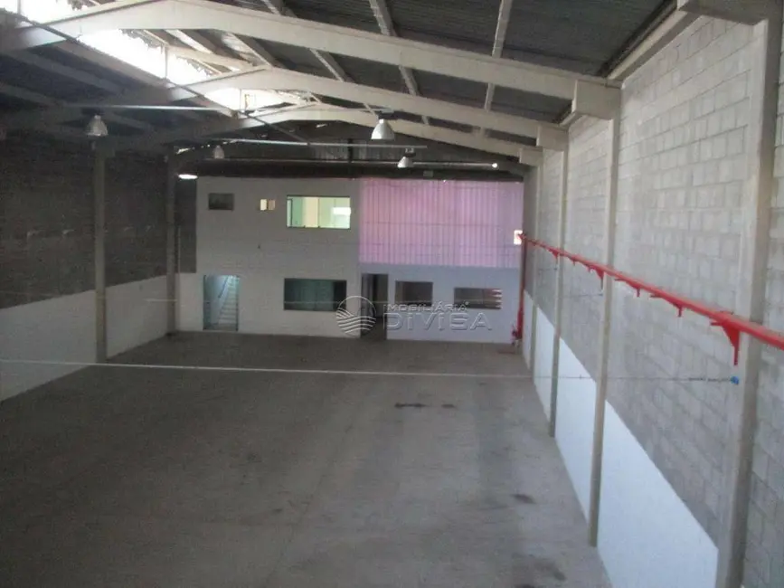 Foto 3 de Armazém / Galpão para alugar, 800m2 em Itupeva - SP