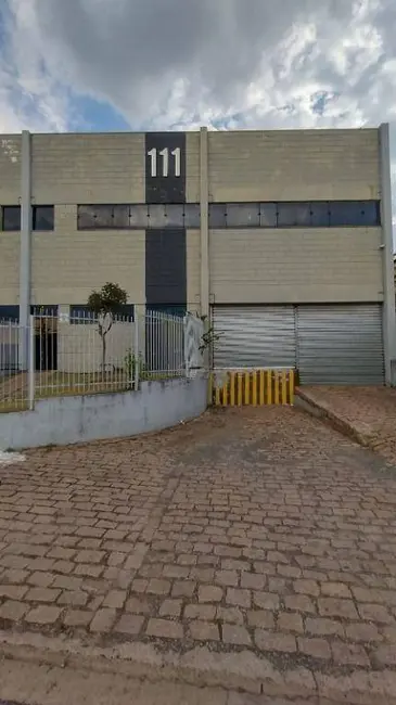 Foto 3 de Armazém / Galpão para alugar, 800m2 em Itupeva - SP