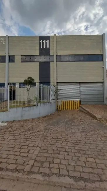 Foto 3 de Armazém / Galpão para alugar, 800m2 em Itupeva - SP