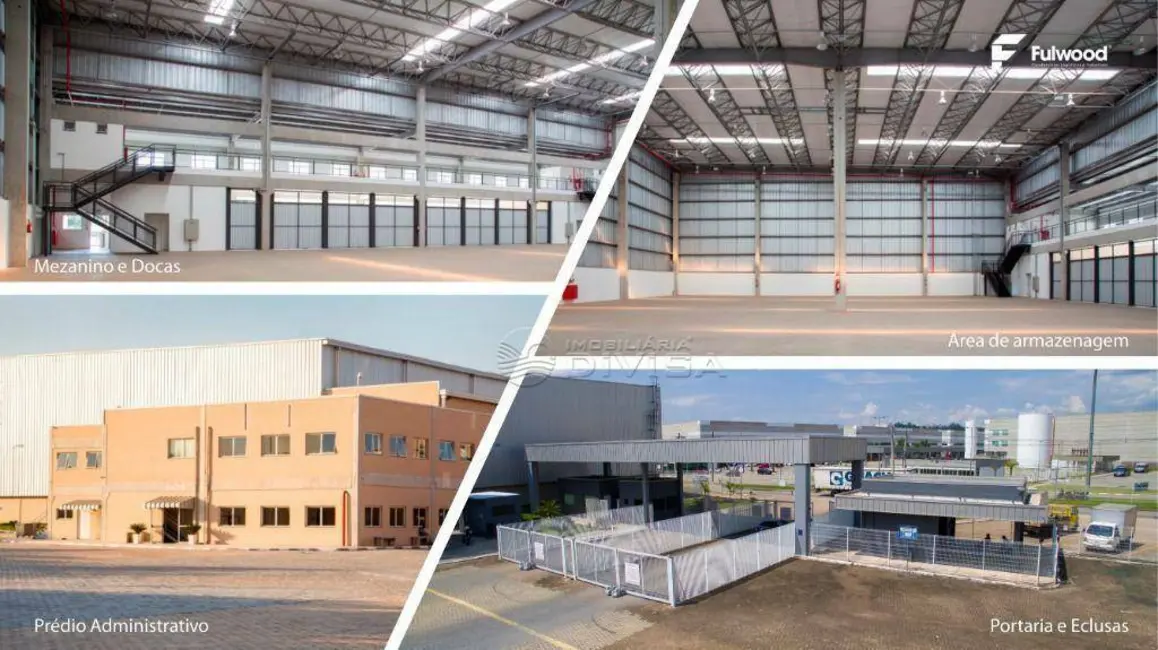Foto 1 de Armazém / Galpão para alugar, 27322m2 em Retiro, Jundiai - SP