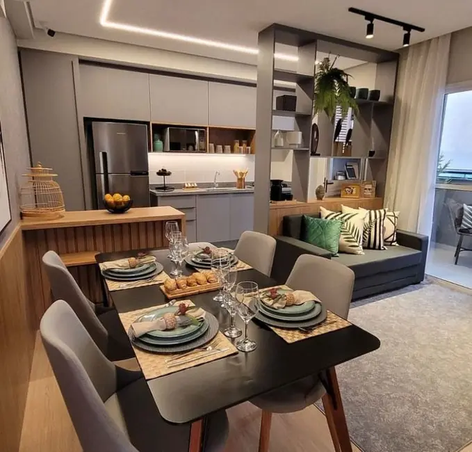 Apartamento com 2 quartos à venda, 89m2 em Itupeva - SP - imagem 4 Foto 4 de Apartamento com 2 quartos à venda, 89m2 em Itupeva - SP