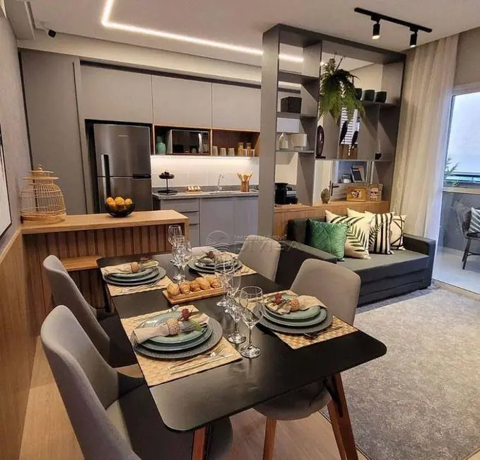 Foto 4 de Apartamento com 2 quartos à venda, 66m2 em Itupeva - SP