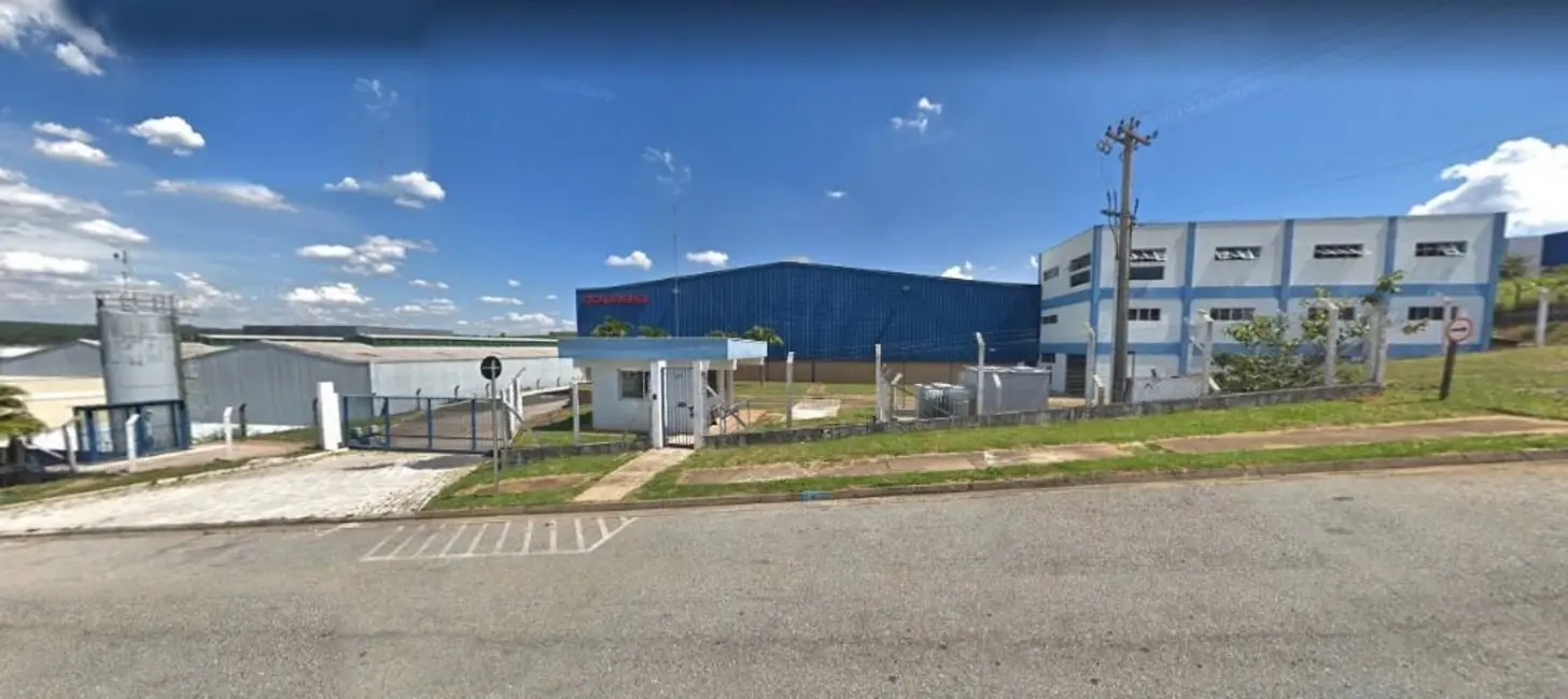 Foto 1 de Armazém / Galpão para alugar, 12073m2 em Distrito Industrial Alfredo Relo, Itatiba - SP