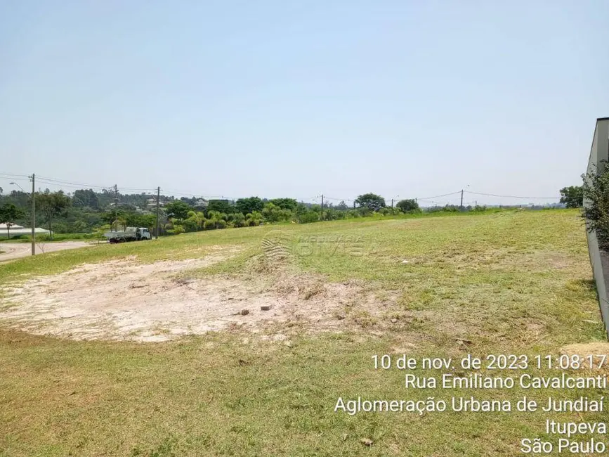 Foto 8 de Terreno / Lote à venda, 800m2 em Itupeva - SP