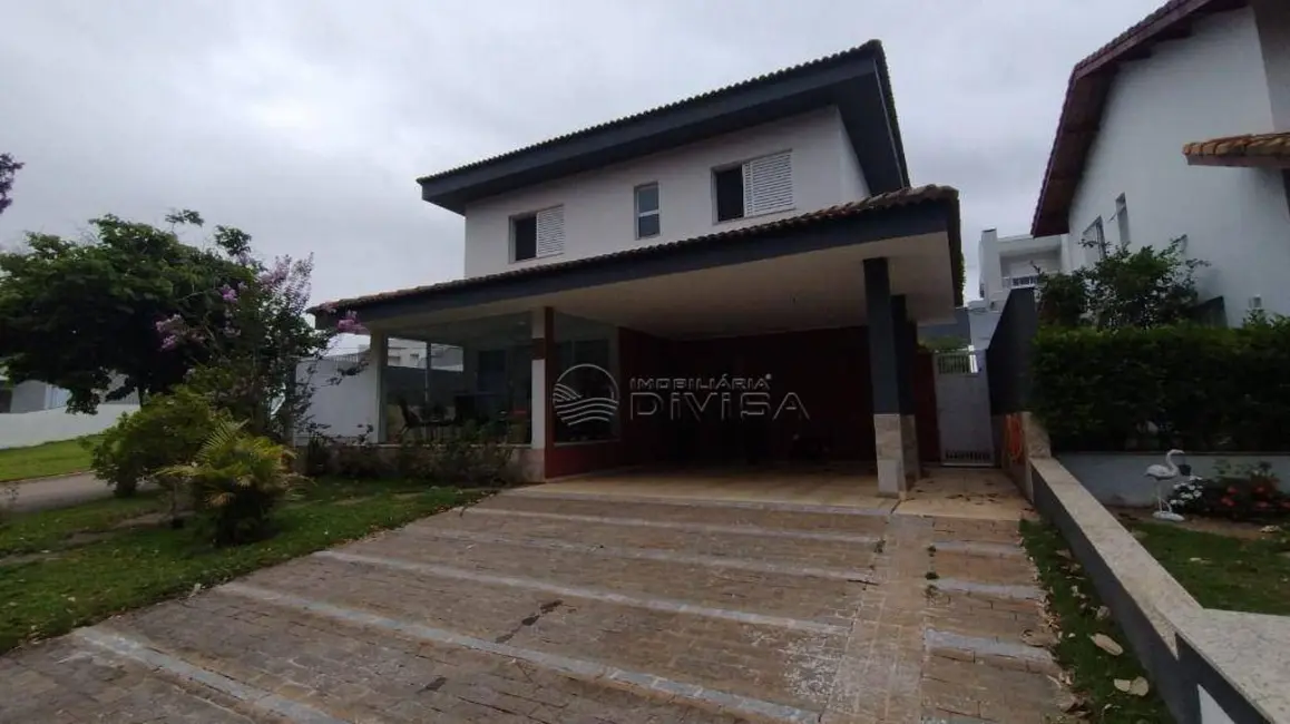 Foto 1 de Casa de Condomínio com 4 quartos à venda, 420m2 em Itupeva - SP