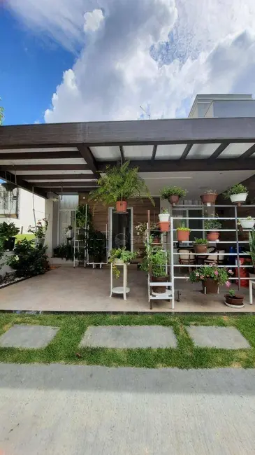 Foto 3 de Casa de Condomínio com 3 quartos à venda, 150m2 em Jardim Montreal Residence, Indaiatuba - SP