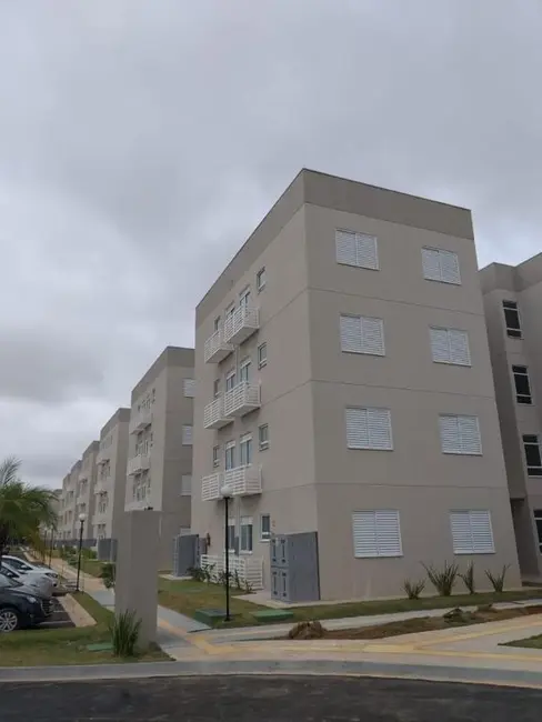 Foto 1 de Apartamento com 2 quartos à venda, 45m2 em Itupeva - SP