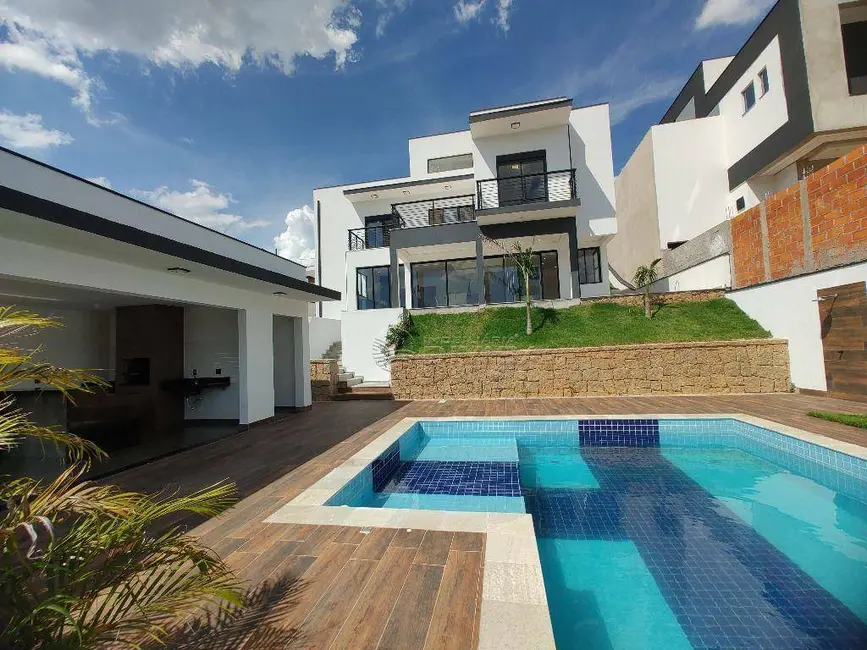 Foto 2 de Casa de Condomínio com 4 quartos à venda, 850m2 em Itupeva - SP