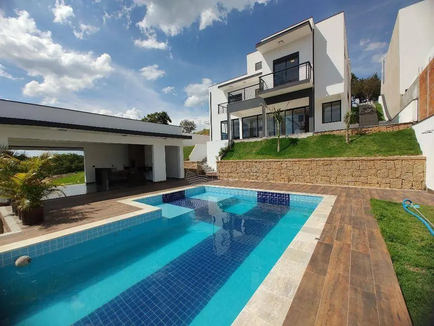 Foto 1 de Casa de Condomínio com 4 quartos à venda, 850m2 em Itupeva - SP