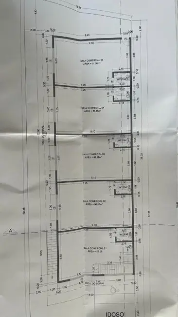 Foto 6 de Sala Comercial para alugar, 1200m2 em Itupeva - SP