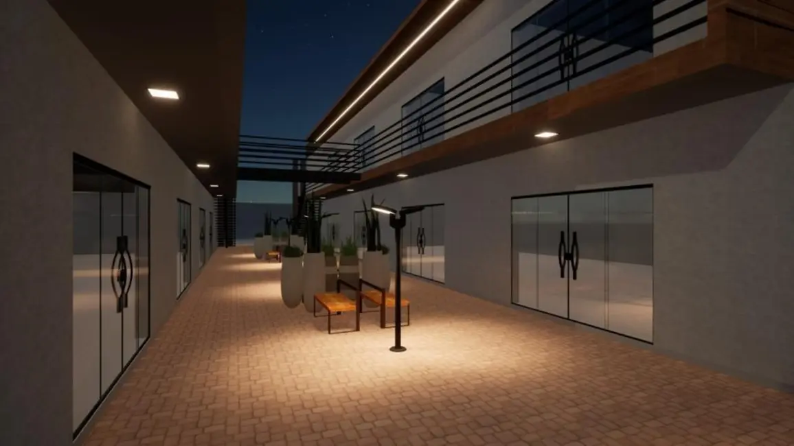 Foto 4 de Sala Comercial para alugar, 1200m2 em Itupeva - SP