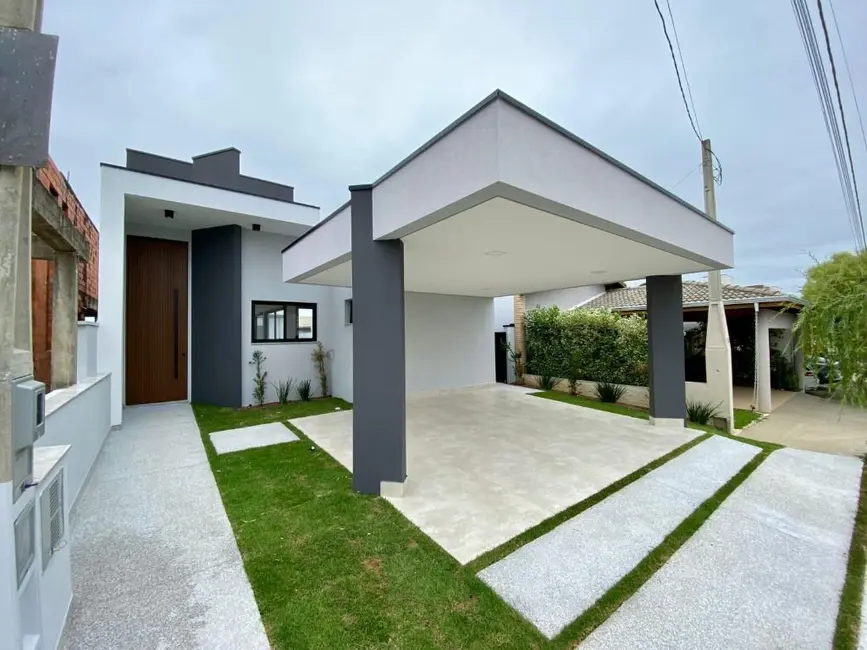 Foto 1 de Casa de Condomínio com 3 quartos à venda, 350m2 em Itupeva - SP