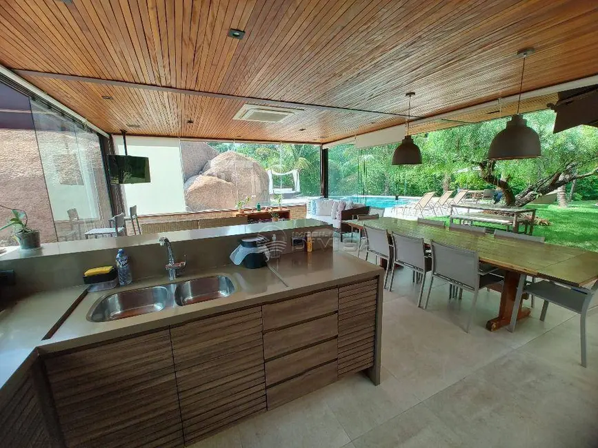 Foto 3 de Chácara com 4 quartos para alugar, 4700m2 em Itupeva - SP